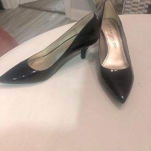 Anne Klein “iflex” Kitten Pumps